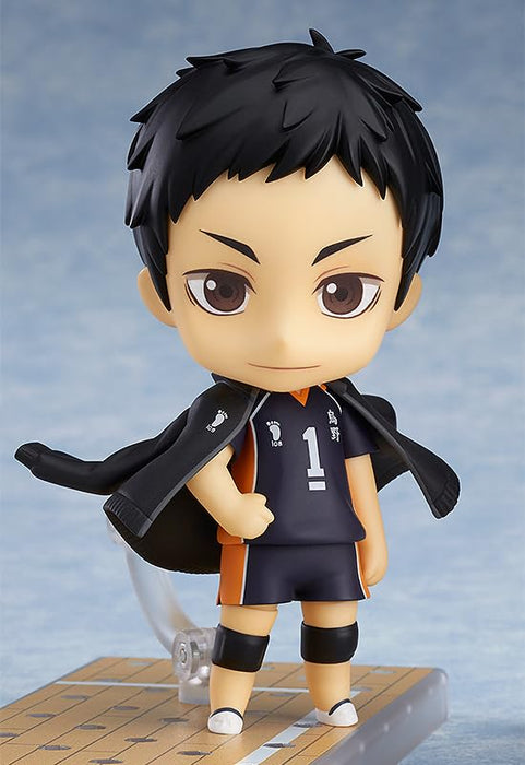 Nendoroid "Haikyu!!" Sawamura Daichi