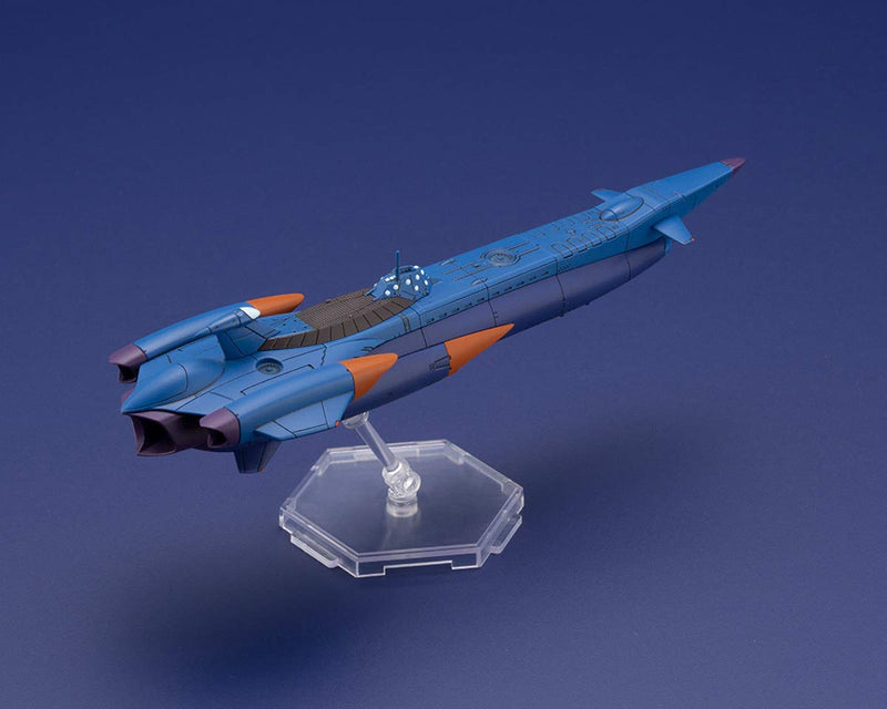 "Nadia: The Secret of Blue Water" The Super Sea Cruiser Nautilus