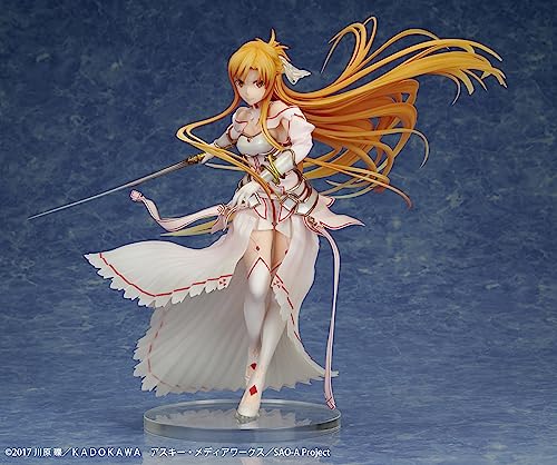 "Sword Art Online Alicization War of Underworld" Asuna Goddess of Creation Stacia Ver.