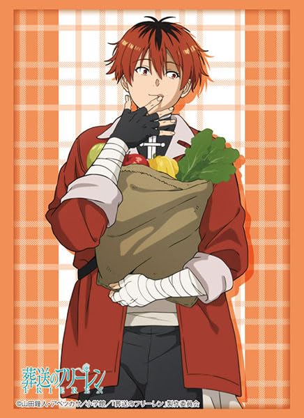 Bushiroad Sleeve Collection High-grade Vol. 4341 "Frieren: Beyond Journey's End" Stark Part. 2