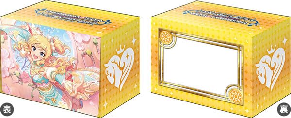 Bushiroad Deck Holder Collection V3 Vol. 968 "The Idolmaster Cinderella Girls" Otsuki Yui Sweetie-Cute New Year Ver.