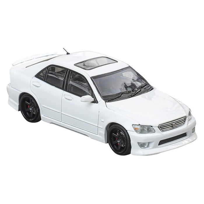 1/64 TOYOTA Altezza RS200 SXE10 Super White II