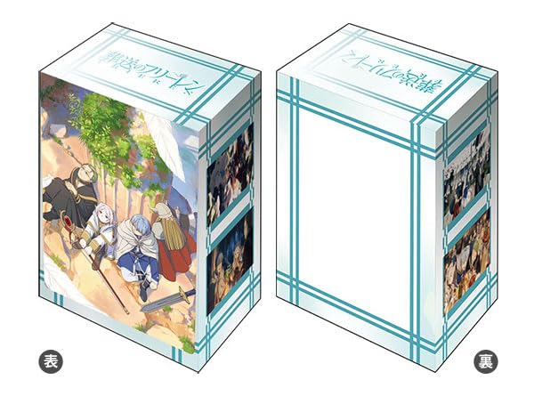 Bushiroad Deck Holder Collection V3 Vol. 759 "Frieren: Beyond Journey's End" Part. 2