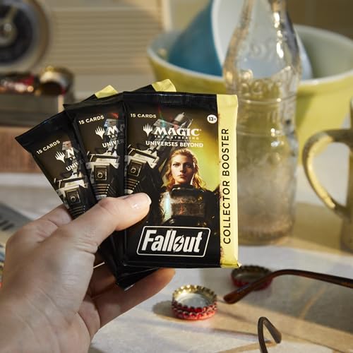 "MAGIC: The Gathering" Fallout Collector Booster (English Ver.)