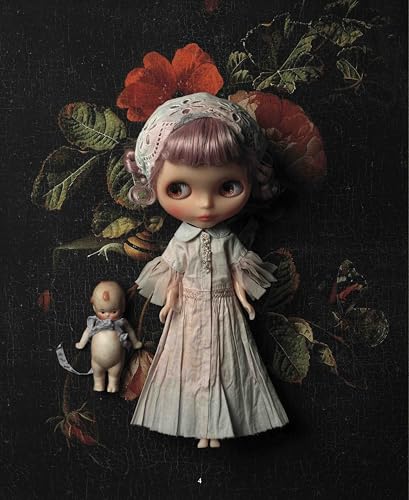 "Blythe" Blythe's Antique Closet (Book)
