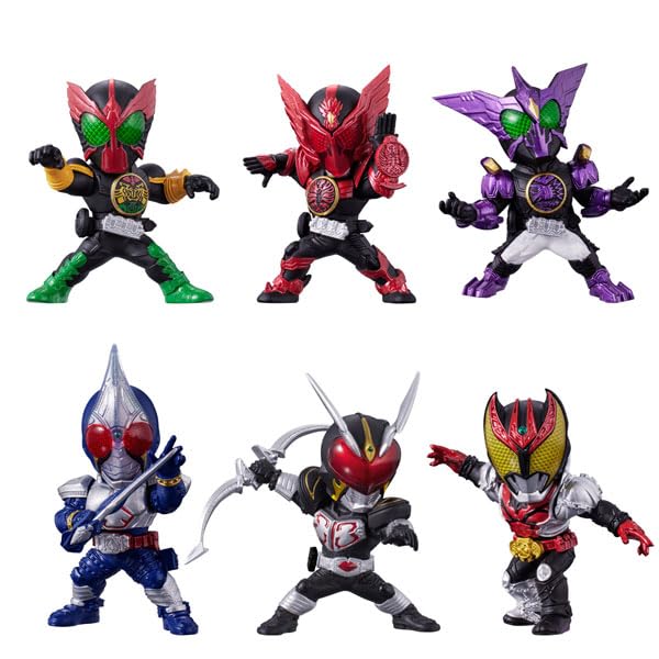 "Kamen Rider" Converge Motion Kamen Rider 5