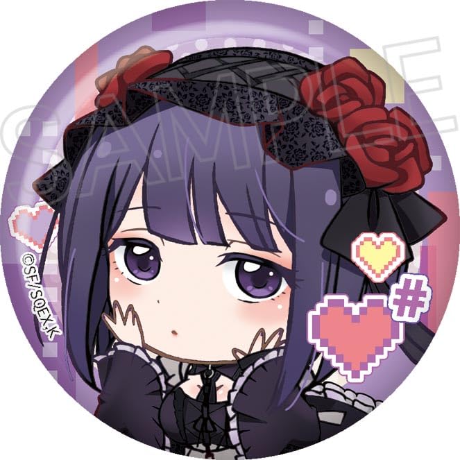"My Dress-Up Darling" TojiColle Can Badge