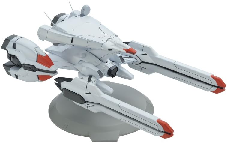B.M.F BATTLESHIP MECH FUN "Martian Successor Nadesico" Nergal ND-001 Nadesico
