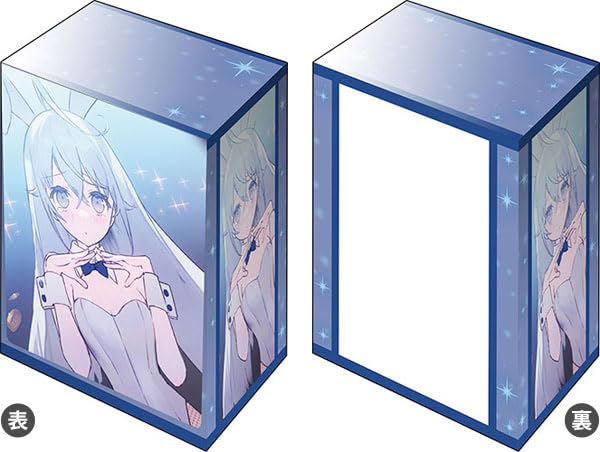 Bushiroad Deck Holder Collection V3 Vol. 962 Fujimi Fantasia Bunko "Date A Live Fragment: Date A Bullet" Higoromo Hibiki Bunny Ver.