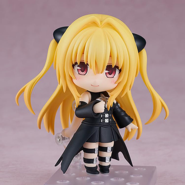 Nendoroid "To Love-Ru Darkness" Golden Darkness 2.0