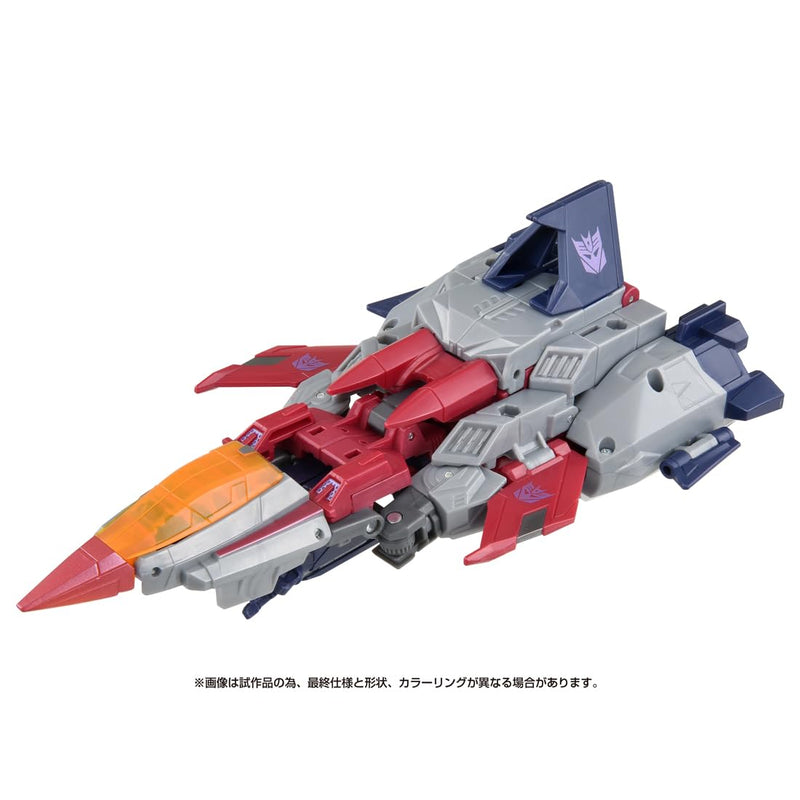 "Transformers: The Movie" Studio Series SS GE-06 Starscream