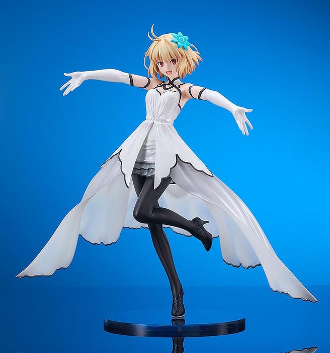 TSUKIHIME -A Piece of Blue Glass Moon- Arcueid Brunestud -Dresscode: Clad in Glaciers-