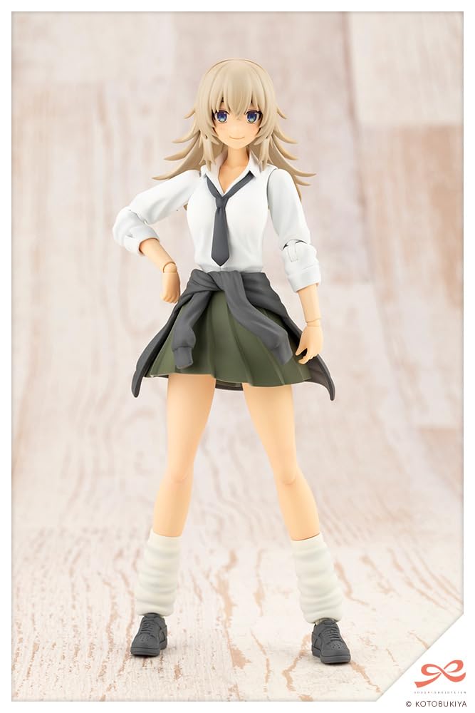 Sousai Shojo Teien Wolf-san