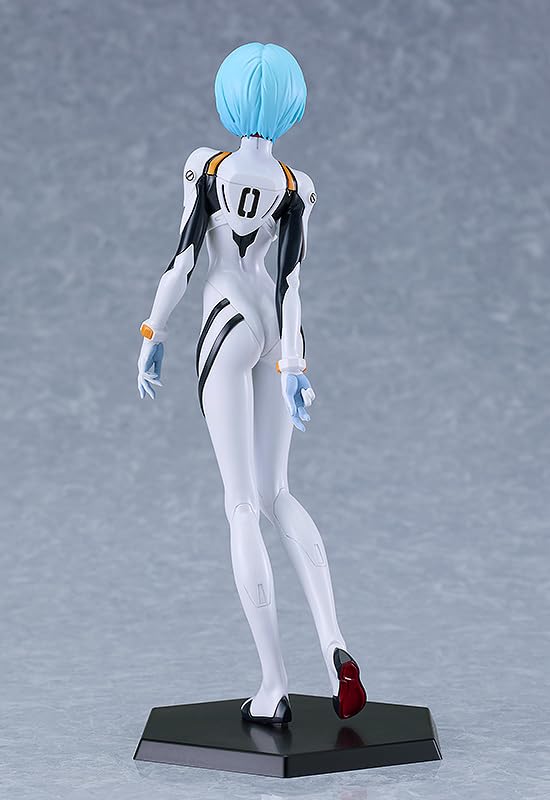 "Evangelion: 3.0+1.0 Thrice Upon a Time" PLAMAX Ayanami Rei