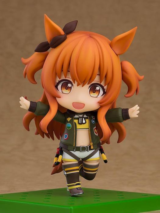 Nendoroid "Uma Musume Pretty Derby" Mayano Top Gun