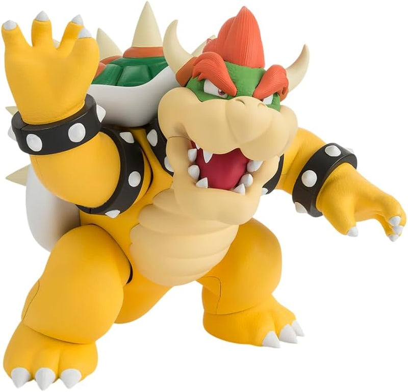 S.H.Figuarts "Super Mario" Bowser (Super Mario)