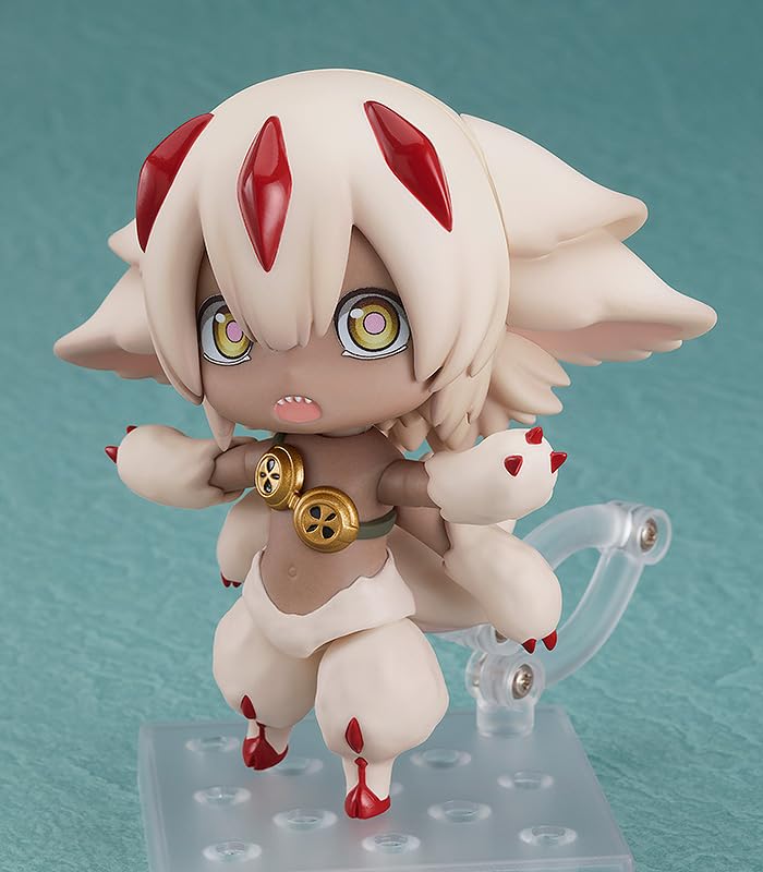 Nendoroid "Made in Abyss: The Golden City of the Scorching Sun" Faputa