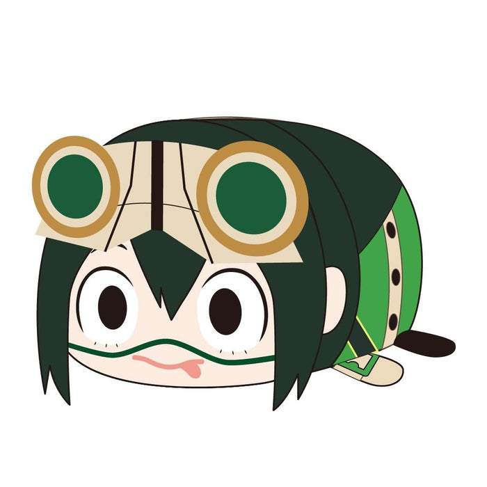 HA-53 "My Hero Academia" Potekoro Mascot Big 2 E Asui Tsuyu