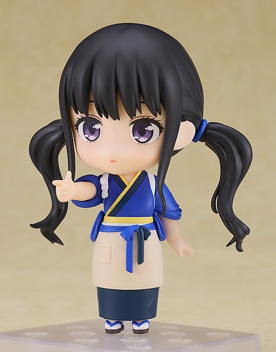 Nendoroid "Lycoris Recoil" Inoue Takina Cafe LycoReco Uniform Ver.