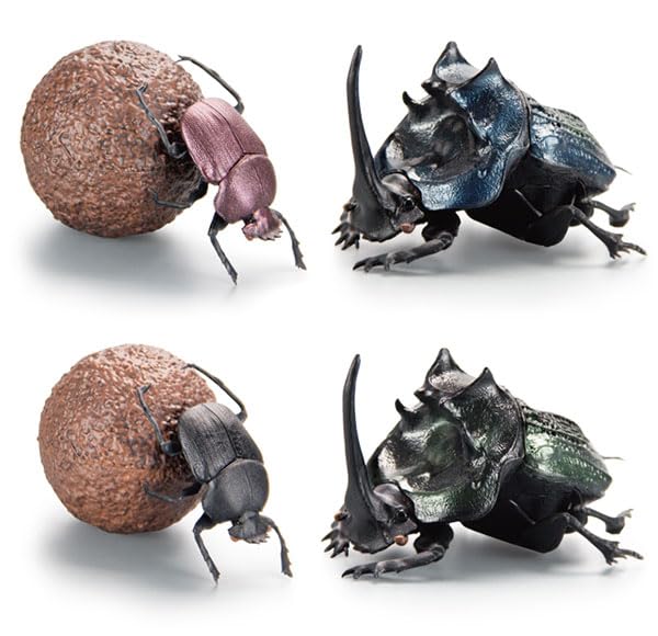 Animalier Collection 1/1 Dung Beetle