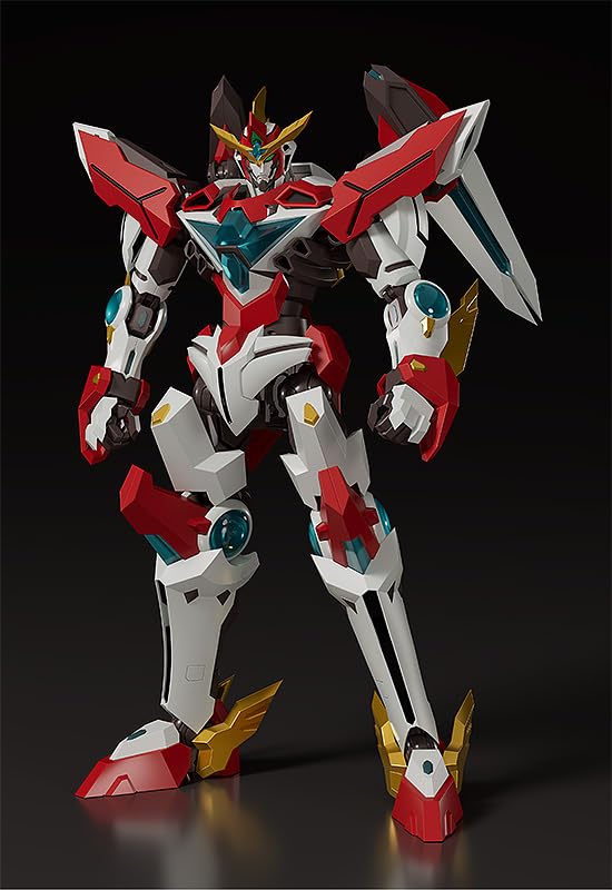 THE GATTAI "Bang Brave Bang Bravern" DX Bravern