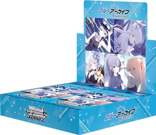 Weiss Schwarz Booster Pack "Blue Archive"