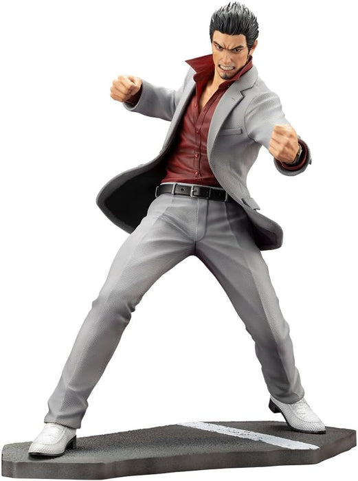 "Yakuza" Kiryu Kazuma 1/6 Complete Figure