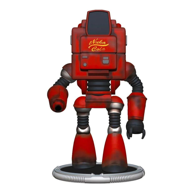 "Fallout" Collectible Figures Set Nukatron & Synth