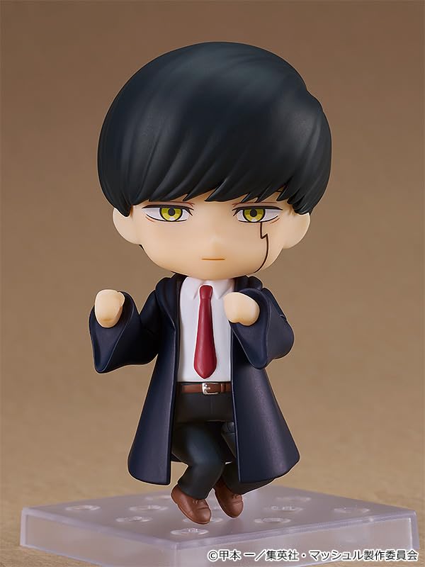 Nendoroid "Mashle: Magic and Muscles" Mash Burnedead