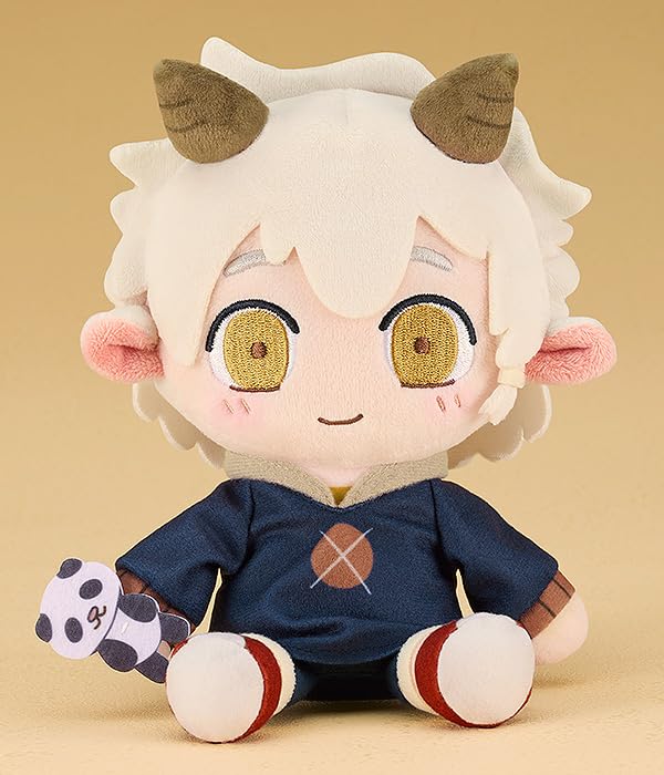 "All Saints Street" Plushie Neil