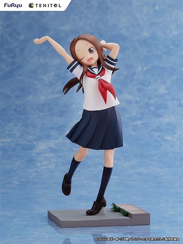TENITOL "Teasing Master Takagi-san" Takagi-san