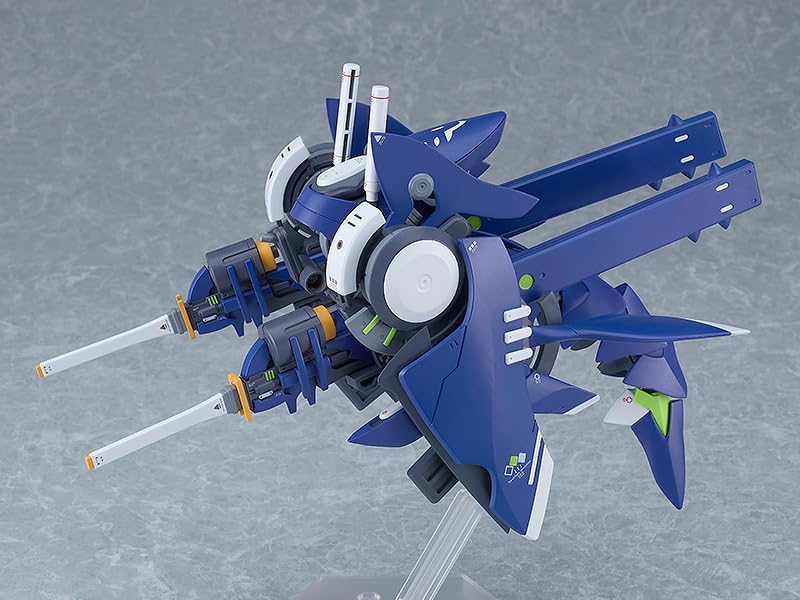"NAVY FIELD 152" ACT MODE Mio & Type15 Ver. 2 Close-Range Attack Mode