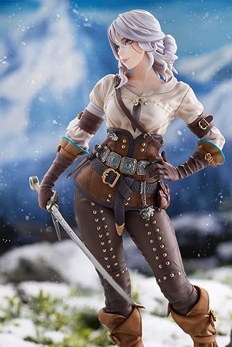 "The Witcher" The Witcher Ciri Bishoujo Statue