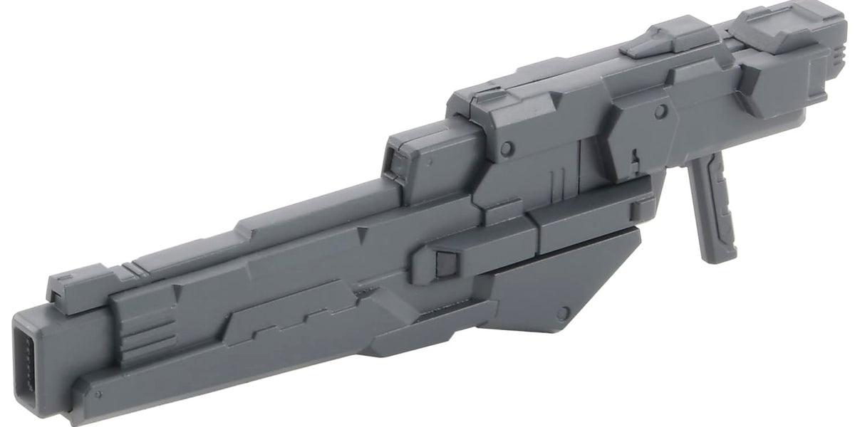 HJ Modeler's Weapon 01 Photon Arc Rifle — Ninoma
