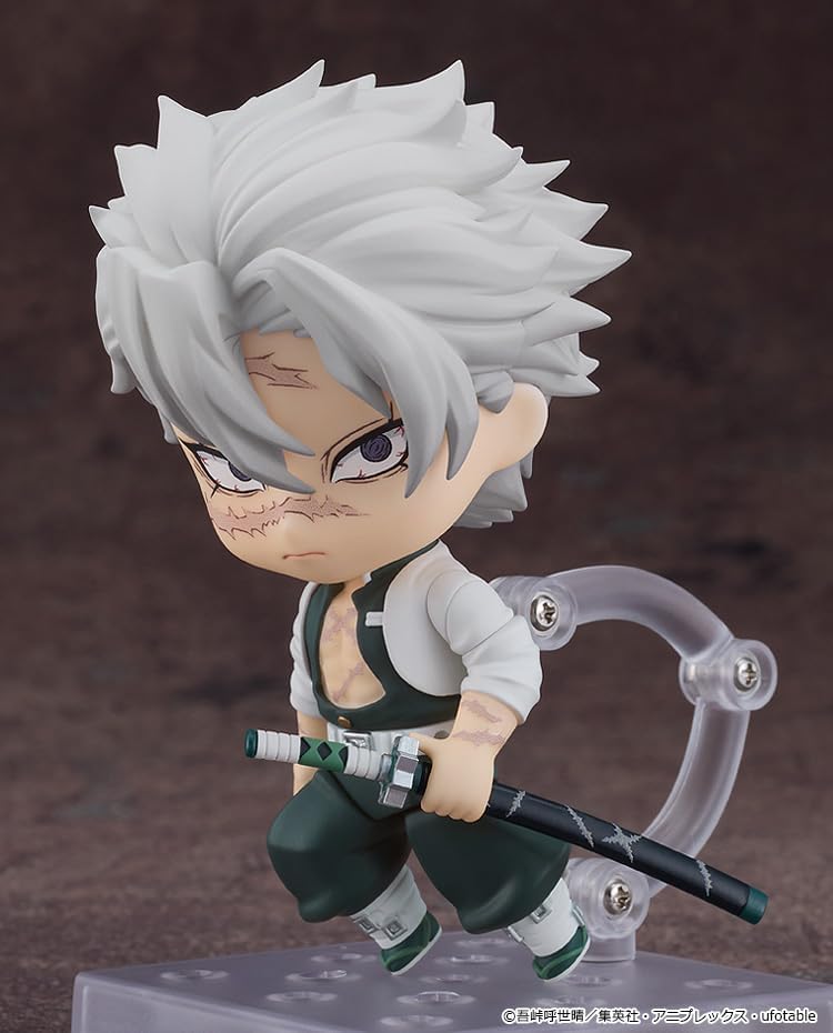 Nendoroid "Demon Slayer: Kimetsu no Yaiba" Shinazugawa Sanemi