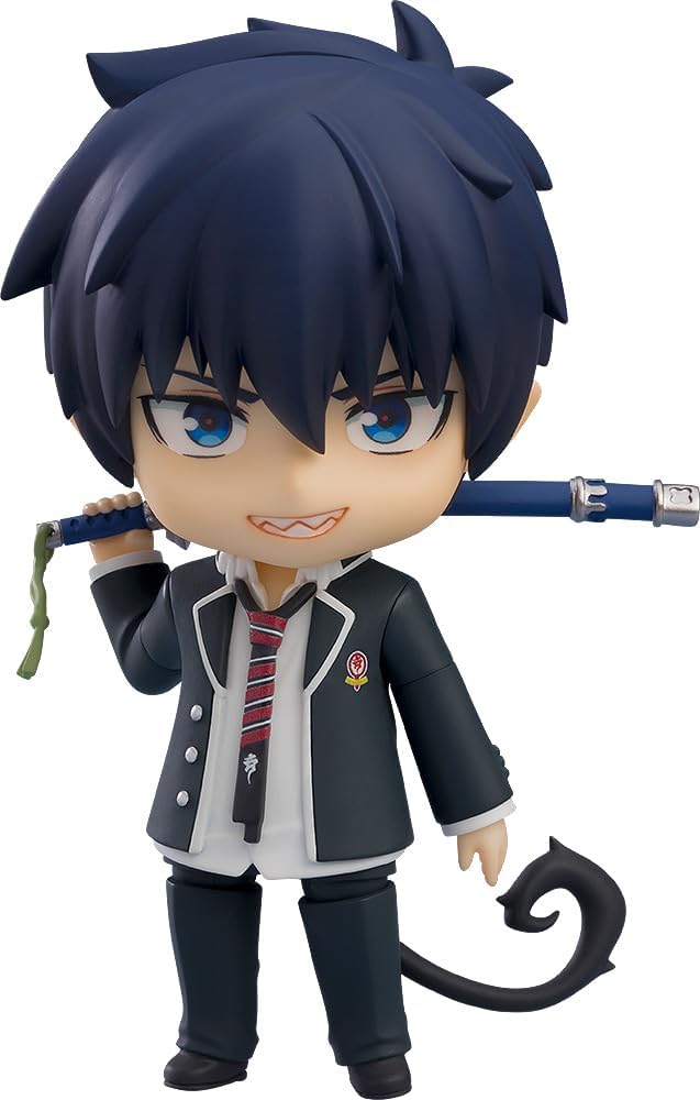 Nendoroid "Blue Exorcist" Okumura Rin