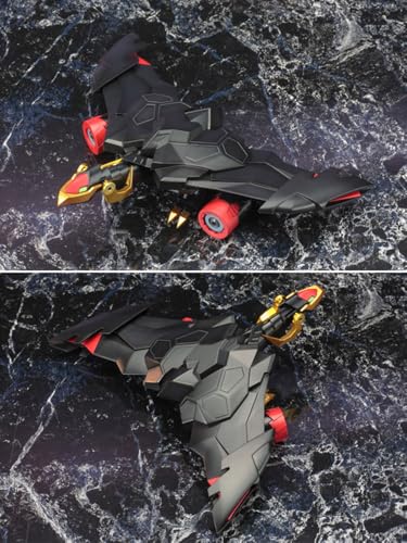 壽屋(KOTOBUKIYA) 勇者王ガオガイガー FINAL D-スタイル ジェネシックガオガイガー 全高約130mm ノンスケール プラモデル