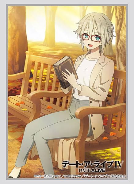 Bushiroad Sleeve Collection High-grade Vol. 4386 "Date A Live IV" Honjo Nia