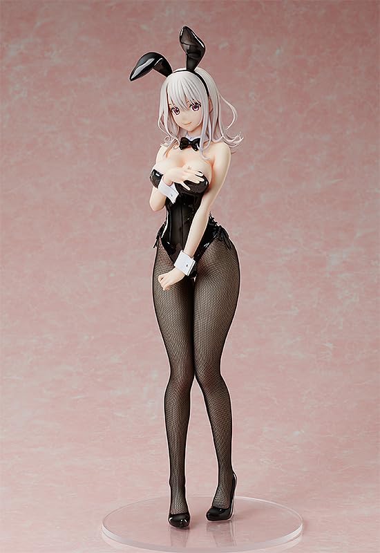 Medaka Kuroiwa Is Impervious to My Charms Kawai Mona Bunny Ver.