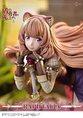 PRISMA WING "The Rising of the Shield Hero Season 2" Raphtalia 1/7 Scale Figure