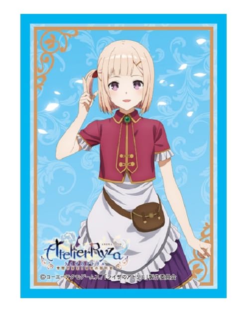 Chara Sleeve Collection Matt Series "Atelier Ryza: Ever Darkness & the Secret Hideout" Romy Vogel No. MT1819