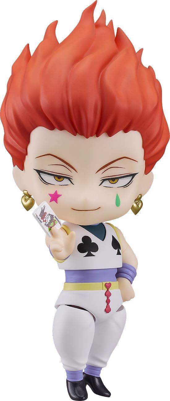 Nendoroid "Hunter x Hunter" Hyskoa