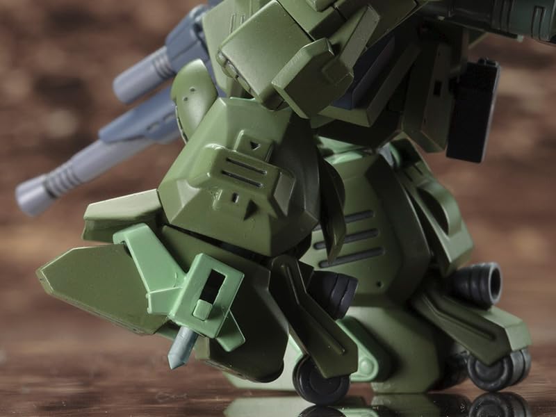 "Armored Trooper Votoms" D-Style Scopedog Turbo Custom Chirico Ver.
