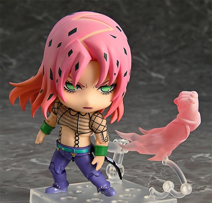 Nendoroid "JoJo's Bizarre Adventure Golden Wind" Diavolo