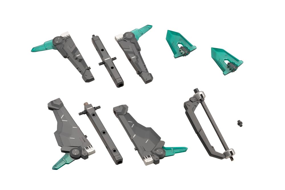 壽屋(KOTOBUKIYA) M.S.G モデリングサポートグッズ ヘヴィウェポンユニット50 大型可変メイス 全長約285mm ノンスケール プラモデル