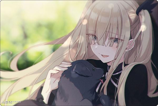 Bushiroad Rubber Mat Collection V2 Vol. 1349 Fujimi Fantasia Bunko "Spy Room" Erna