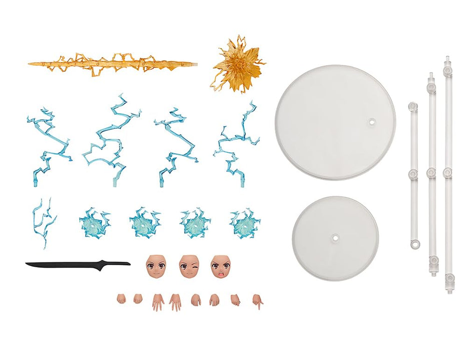 KADOKAWA PLASTIC MODEL SERIES "A Certain Scientific Railgun T" Misaka Mikoto