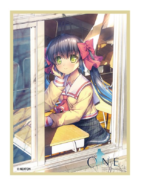 Chara Sleeve Collection Matt Series "ONE." Nanase Rumi No. MT1833