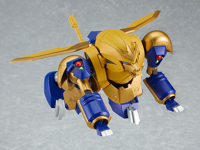 Moderoid "NG Knight Lamune & 40" King Squasher