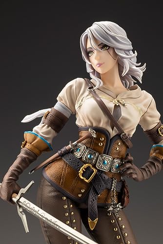 "The Witcher" The Witcher Ciri Bishoujo Statue